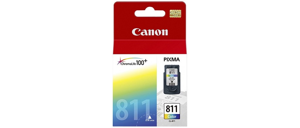 Canon CL 811 Tri Color Ink